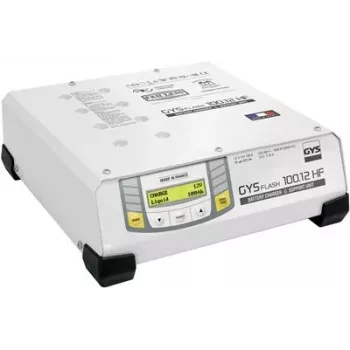 Akulaadija GYS Automaatlaadija FLASH 100.12 HF 12V 100A