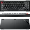 MGA-68, Gaming Keyboard must, DE-paigutus, Hejin Magnetic Yellow