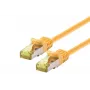 Võrgukaabel LOGON PROFESSIONAL TCR6ASS070Y RJ-45 Cat6a 7m Kollane