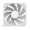 Korpuse ventilaator Sharkoon SHARK Mirror RGB PWM REVERSE 120 mm Valge, 500–1500 RPM, 99.52 m³/h, FDB