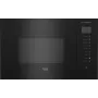 Sisseehitatav grill-mikrolaineahi BEKO BMGB25353B 25 L, 900 W mikrolaineahi, 1000 W grill, digitaalne taimer, must
