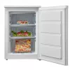 Midea sügavkülmik | MDRD129FZE01 | Energiaklass E | Püstik | Vabaltseisev | Kõrgus 84,5 cm | Kogumaht 86 L | Valge
