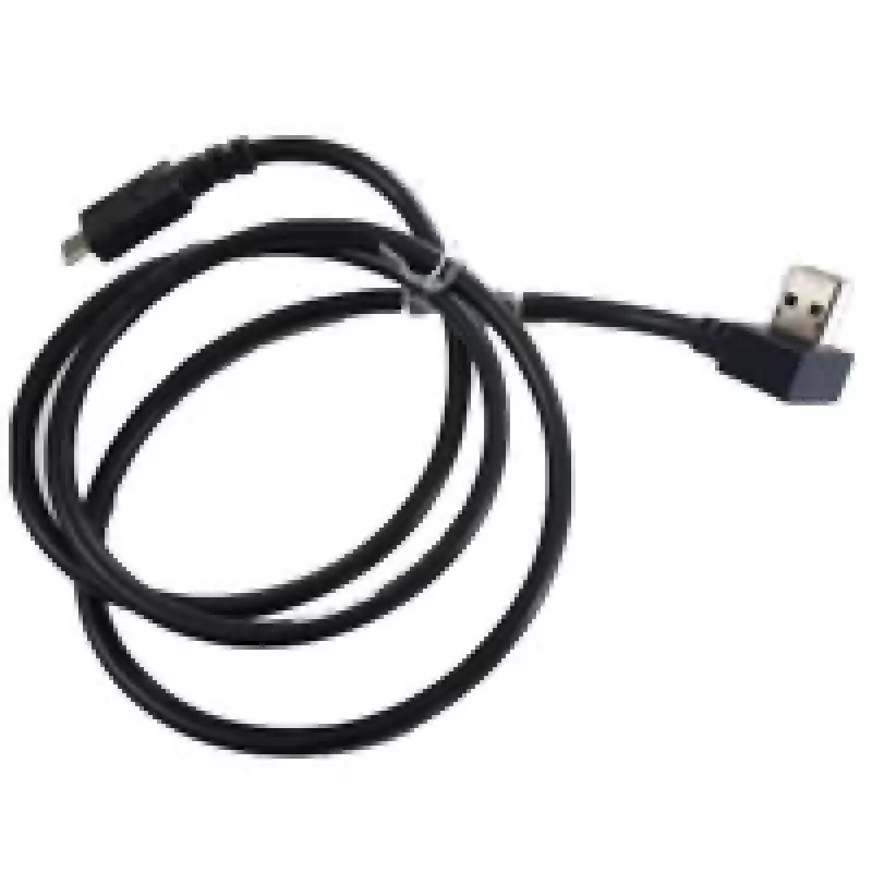 Zebra CBL-TC2Y-USBC90A-01 USB-kaabel 1,1 m USB A USB C Must