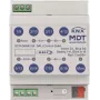 MDT SCN-DA642.04 DALI Control 2x64 lüüs, 4TE, REG (SCN-DA642.04)