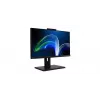 Acer B8 B248Y E LED-ekraan 61 cm (24) 1920 x 1080 pikslit Full HD LCD must