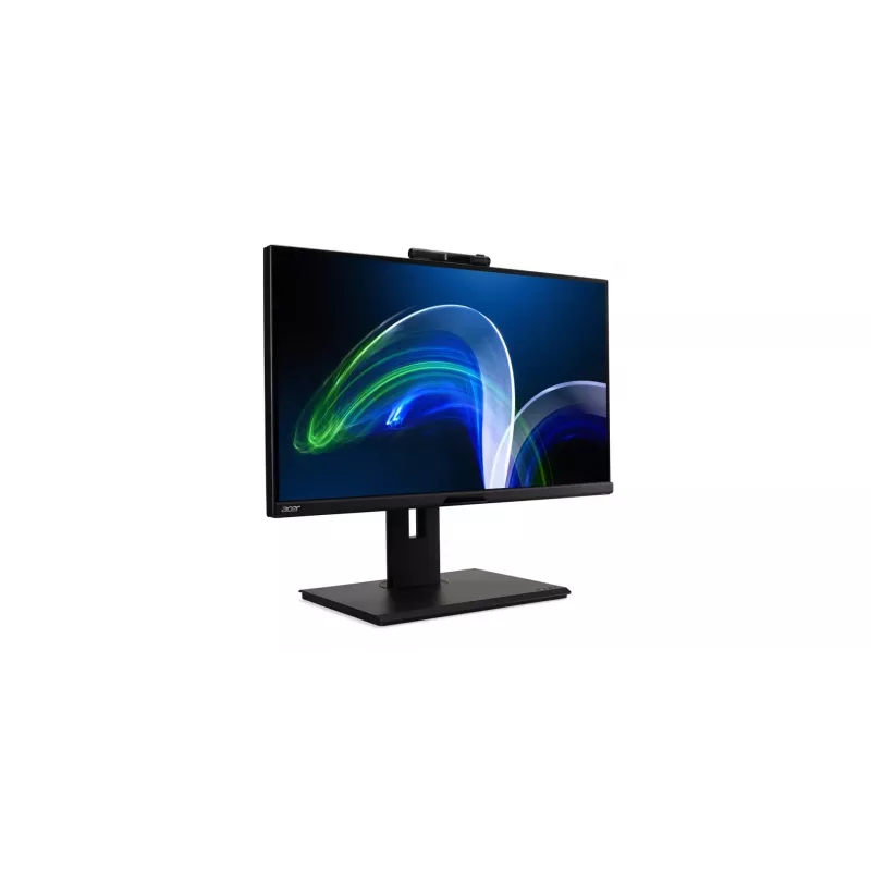 Acer B8 B248Y E LED-ekraan 61 cm (24) 1920 x 1080 pikslit Full HD LCD must