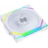 Ventilaator Lian Li UNI FAN SL Wireless 120 12 cm valge 31 dB 64 cfm