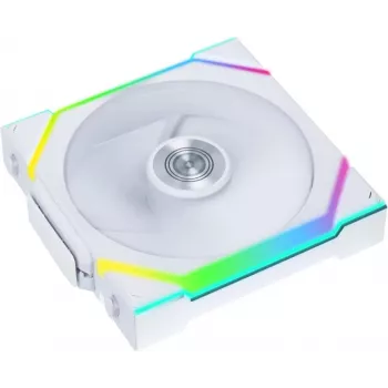 Ventilaator Lian Li UNI FAN SL Wireless 120 12 cm valge 31 dB 64 cfm