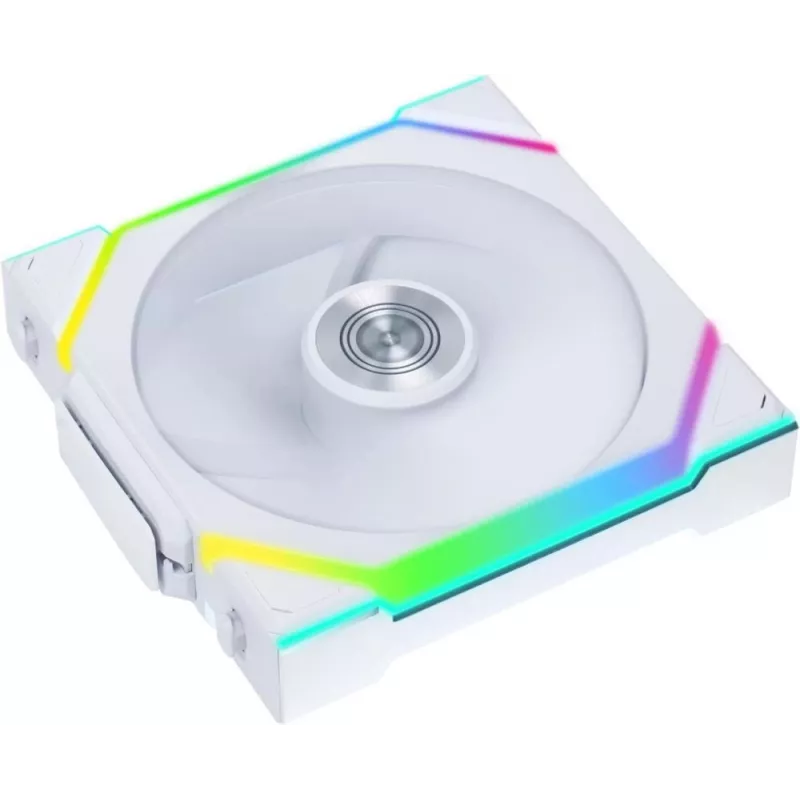 Ventilaator Lian Li UNI FAN SL Wireless 120 12 cm valge 31 dB 64 cfm