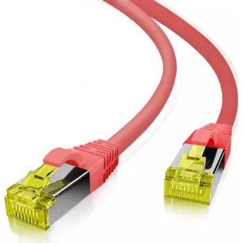 patch-kaabel helos Ultra Flex Cat 6a S/FTP RJ-45 isane kuni 25 m