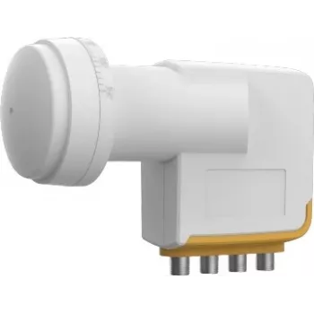 INVERTO Unicable II muundur 3x Unicable + 1x Legacy
