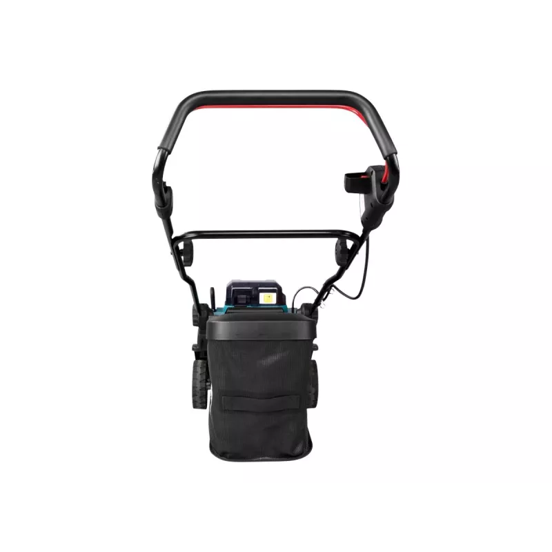 Makita DLM382PM2 - Muruniiduk - Juhtmeta - 18 V - 4 Ah - 2 akut - 3700 p/min - 38 cm - 16,9 kg