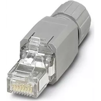 Phoenix Contact VS-PN-RJ45-5-Q/IP20 - RJ45-pistik VS-PN-RJ45-5-Q/IP20 1658435 1 tk (1658435)