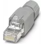 Phoenix Contact VS-PN-RJ45-5-Q/IP20 - RJ45-pistik VS-PN-RJ45-5-Q/IP20 1658435 1 tk (1658435)