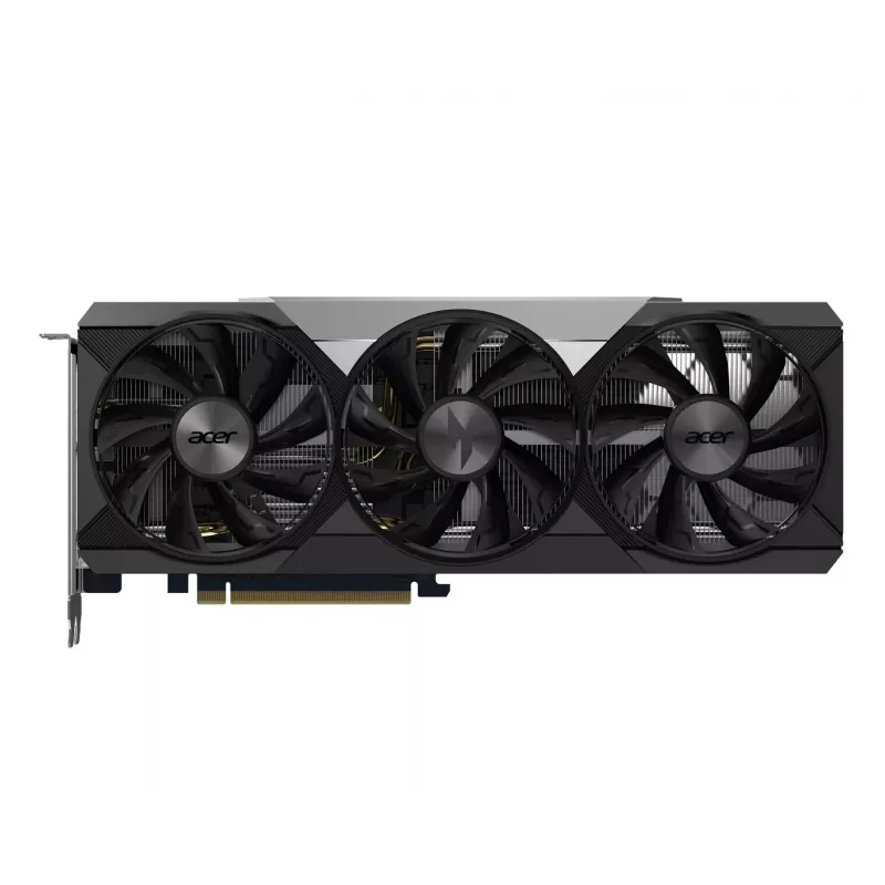 Acer Nitro Radeon RX 9070 OC 16GB GDDR6 graafikakaart