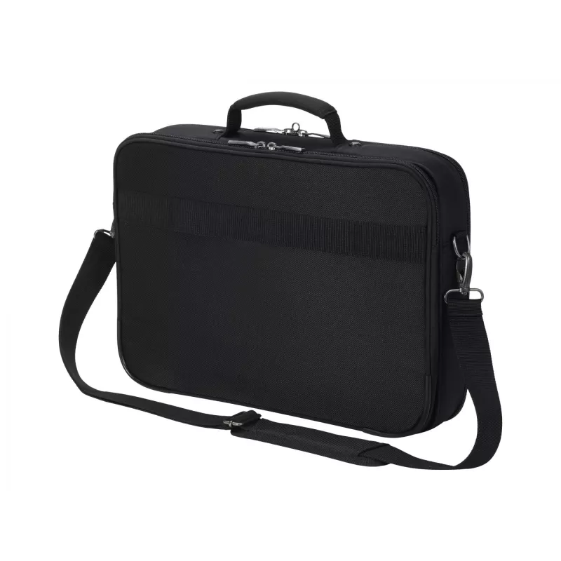 DICOTA Eco Multi Plus SELECT - sülearvuti kott - 39,6 cm - 35,60 cm (14) - 15,6 - must (D31640)