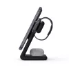 Siselaadija Crong CRG-MSPS-BLK nutikellale must Lightning USB juhtmevaba