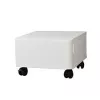 Paberi etteandeseade / kapp Kyocera CB-365W-B — põrandal seisev, puit, valge, L380×S410×K250 mm