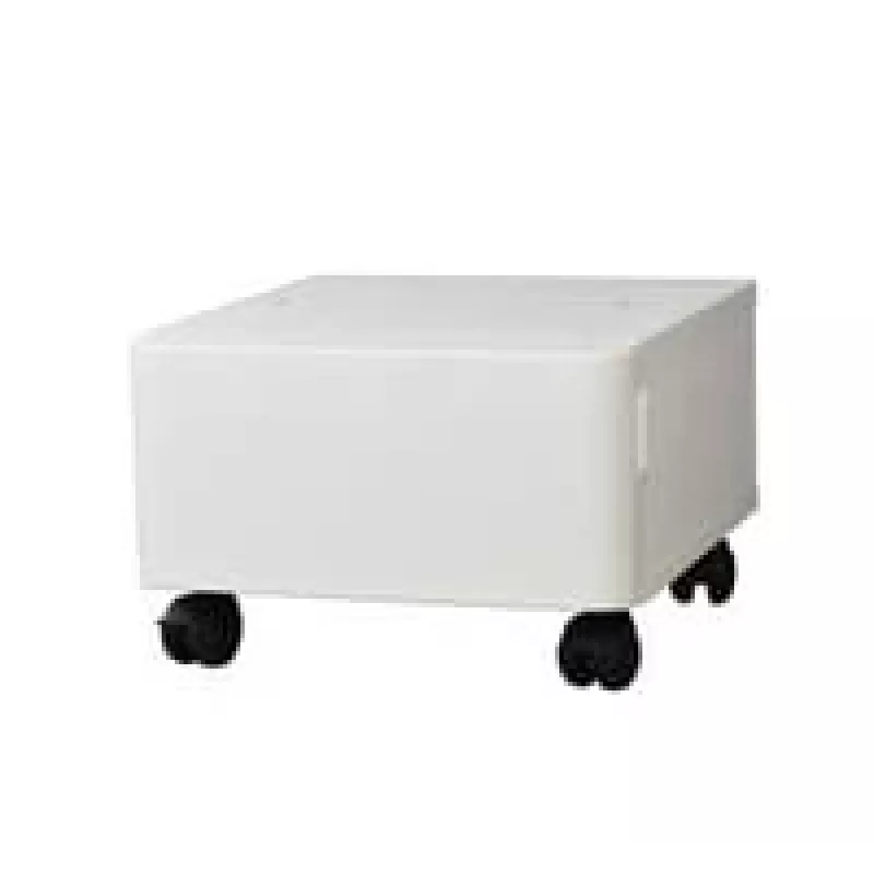 Paberi etteandeseade / kapp Kyocera CB-365W-B — põrandal seisev, puit, valge, L380×S410×K250 mm