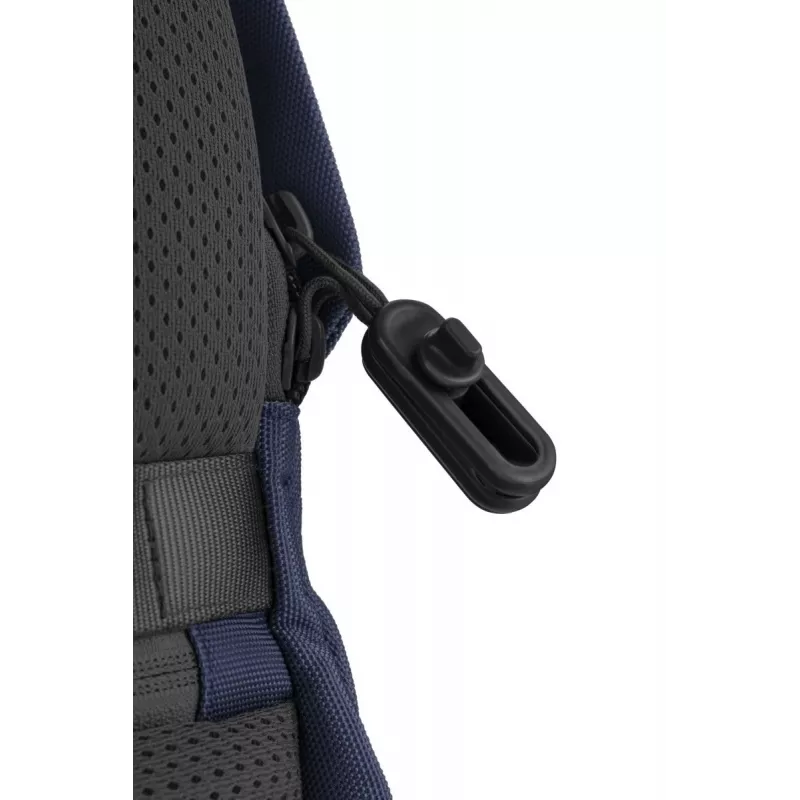 Igapäevane seljakott XDDESIGN Bobby Soft 15,6-tollise sülearvutipesaga, 16 l, tumesinine, PET