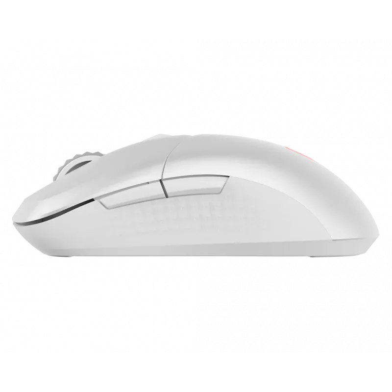 MSI Versa 300 juhtmevaba hiir Mängimine Paremakäeline RF-juhtmevaba + Bluetooth + USB USB-C Optiline 8000 DPI