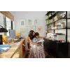 Mitmeotstarbeline printer HP Smart Tank 581 termoinkjet värv — A4, Wi‑Fi, Dupleks (käsitsi), 4 kassetti, 4800x1200 DPI