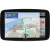 Navigaator TomTom GO Camper Max 7-tolline puuteekraan 32 GB Must