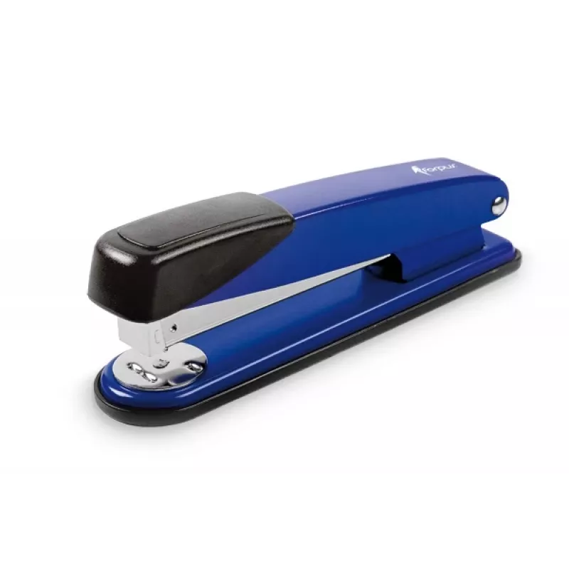 Stapler Forpus, Sinine, up to 25 sheets, staples 24/6, 26/6, metal 1102-021