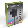 toiteadapter sülearvutile Prime 65W universaalne 7w1