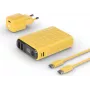 RealPower PB-10000 liitiumpolümeer (LiPo) 10000 mAh kollane (390659)
