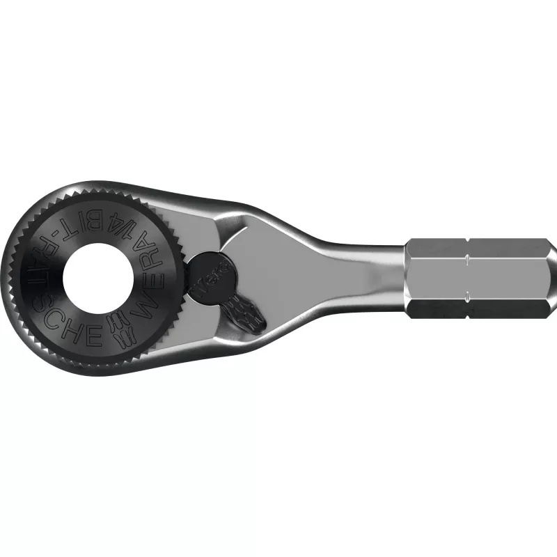 Wera Tool-Check Modular Imperial mini põrkmehhanismi, pesade ja otsakute komplekt, 21-osaline (05049001001)