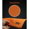 Mänguhiirematt GLORIOUS Fnatic FOCUS3 MAX XL - laiendatud XL-suurus, riidest pind, õmmeldud äär