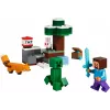 LEGO MINECRAFT 21583 Steve'i Taiga seiklus