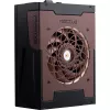 PRIME TX-1600 Noctua Edition, arvuti toiteplokk must, 2x 12-pin High Power GPU, 6x PCIe, kaablihaldus, 1600 W