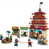 LEGO set One Piece Arlong Park 75638 — 926 tk, 5 minifiguuri, soovitatav vanus 9+, detailne stseen