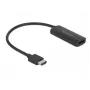 Adapter HDMI-A isane - DisplayPort emane 4K 60 Hz DeLOCK 63206