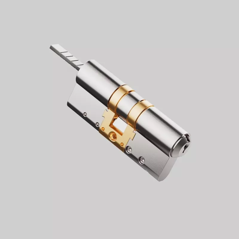 Blokeerimisseade Aqara Adjustable Cylinder AL-D04E 30 mm laius 100 mm sügavus 50 mm kõrgus