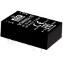 Toiteadapter/pingemuundur mean well DCWN06C-15, 6 W, sisend 36–72 V, väljund 15 V