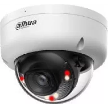 IP-kaamera DAHUA IPC-HDBW1639E1-A-IL-0280B, kuppel, 1/2,8-tolline sensor, IR, PoE