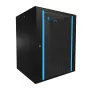 Seinale paigaldatav rack Extralink Extralink Rackmount cabinet 15U 600x600 Must