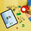 LEGO Super Mario pidu Kärnkonnamajas komplekt 72041 interaktiivsete mängufunktsioonidega