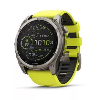 Nutikell Garmin fenix 8 Graphite