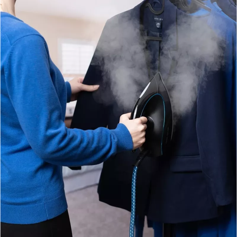 Triikraud Zelmer Aqua Steam ZIS5400 must-sinine