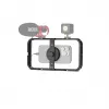 RØDE PHONECAGE kaamerapuur Must 1/4 3/8 tolli Laius 35,5mm Sügavus 245mm Kõrgus 126mm
