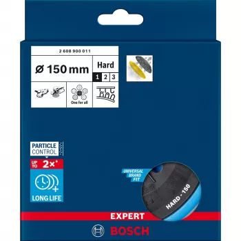 Bosch 2 608 900 011 pöördtööriista lihvimis-/lihvimisvarustus Lihvkettastugipadi