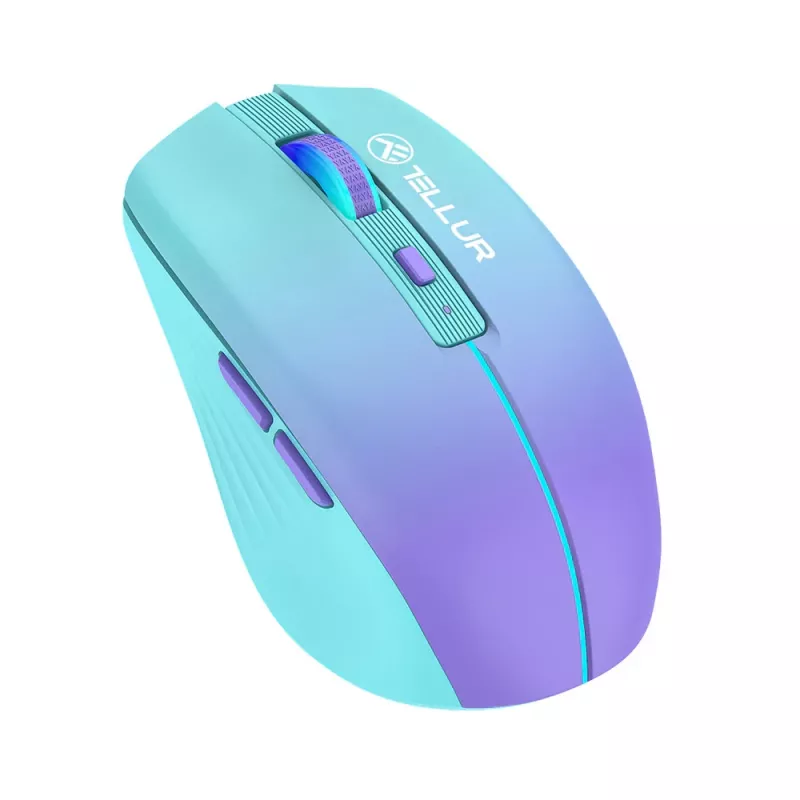Juhtmevaba hiir Tellur Silent Click TLL491331 USB