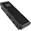 Radiaator SILVERSTONE SST-XE360PDD 360mm vesijahutus, must/hõbedane