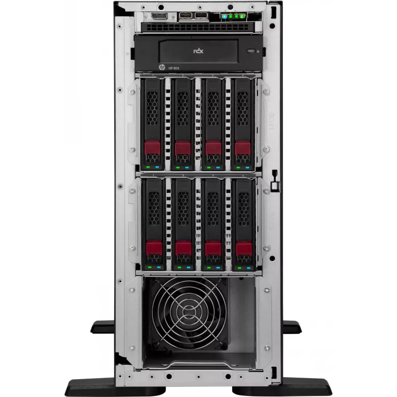 HPE ProLiant ML110 Gen11 server 8 TB torn 2.4 GHz 32 GB DDR5