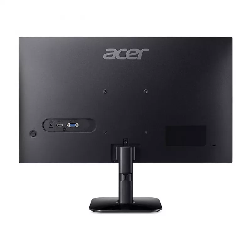 Monitor Acer KA2 KA272P0BI 27 tolli (68,6 cm) Full HD 1920×1080 VA LCD, 4 ms, 178° VESA, must