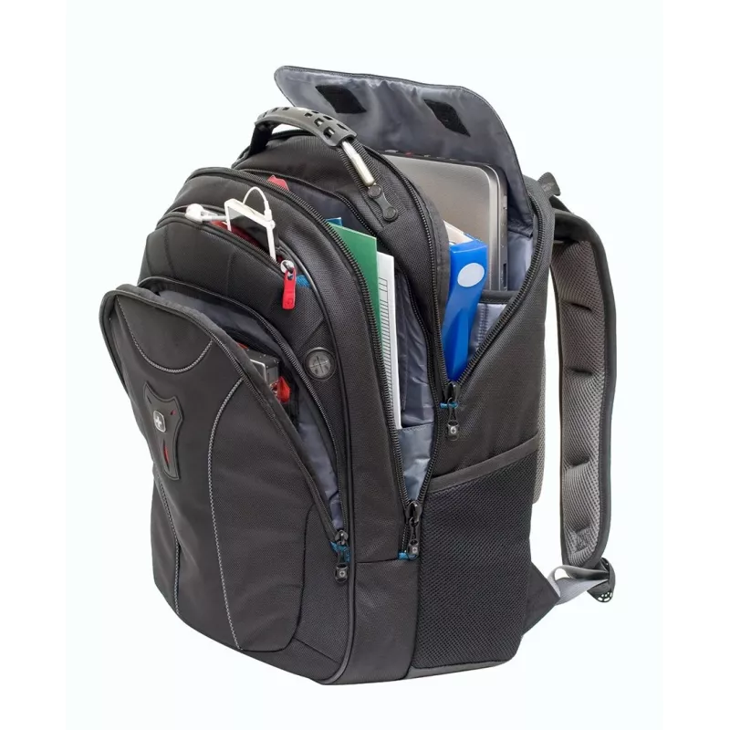 Wenger/SwissGear 600637 sülearvuti kott 43,2 cm (17) seljakott must